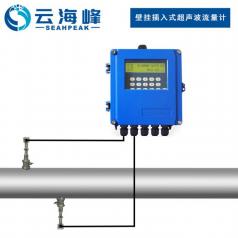 固定插入式超声波流量计-TDS-100F5-B型  