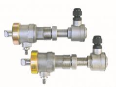 TDS-100F1AC  插入式超声波流量计传感器-TDS-100F1AC  插入式超声波流量计