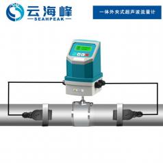 一体外夹式超声波流量计-TDS-100Y型