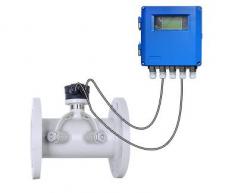 双声道分体管段式超声波热量表-双声道分体管段式超声波热量表