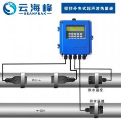 固定外夹式超声波热量表-TDS-100RF5AB-A型  